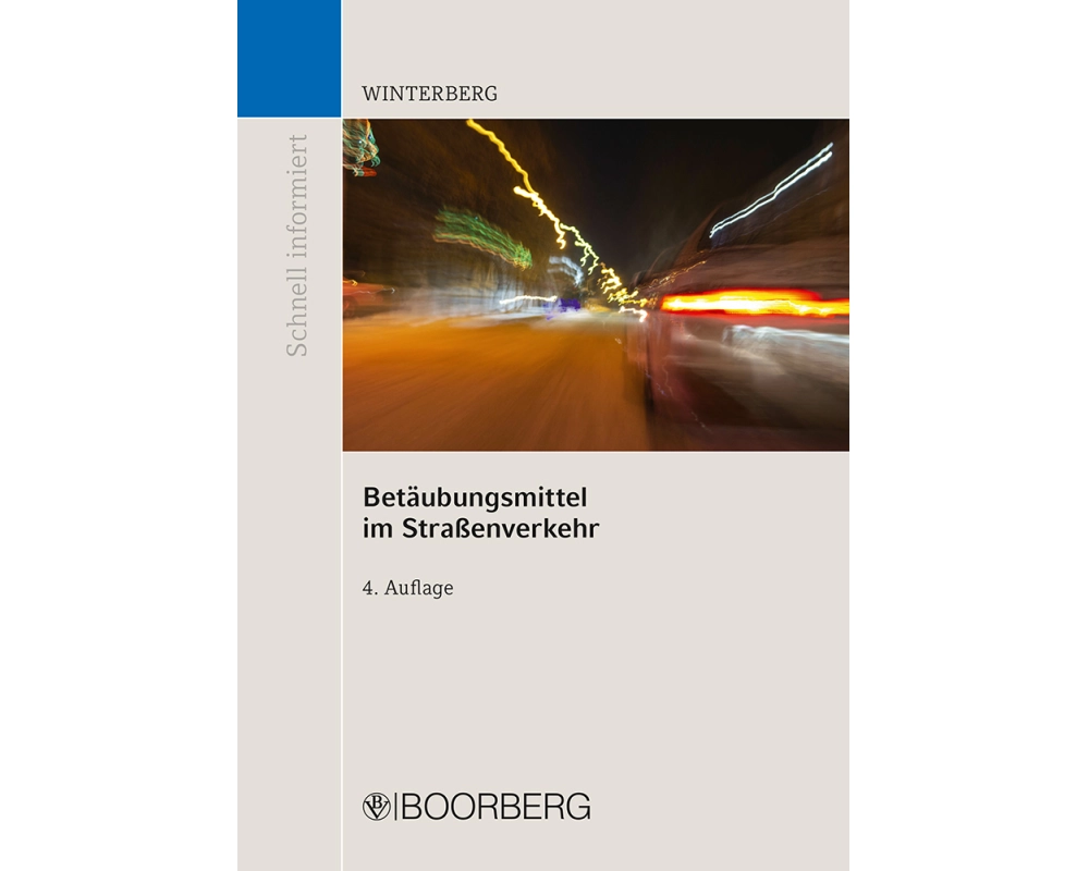 Betäubungsmittel im Straßenverkehr