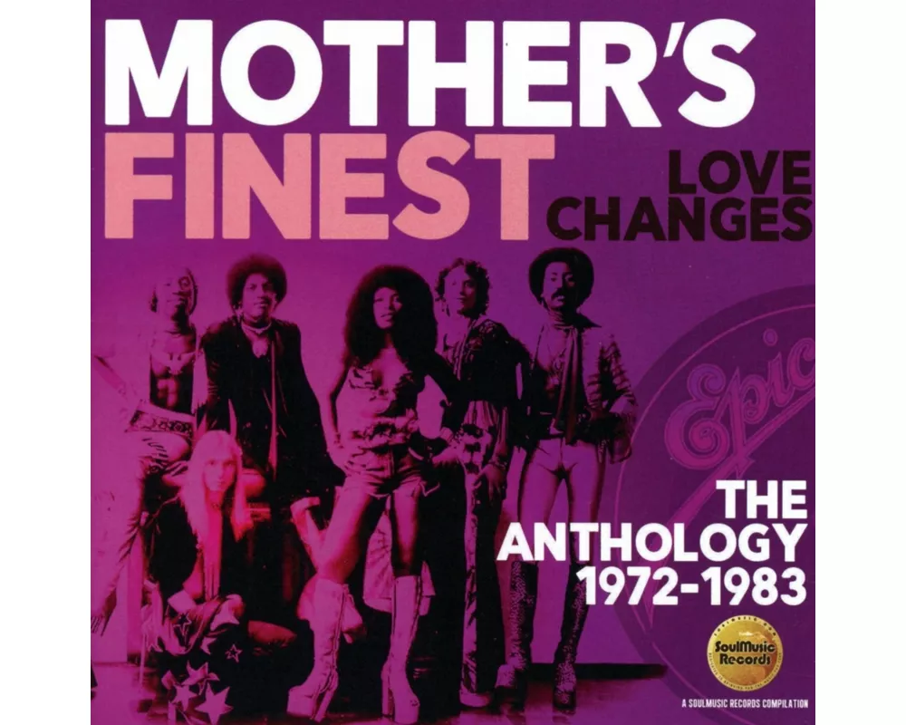 Love Changes-The Anthology 1972-1983