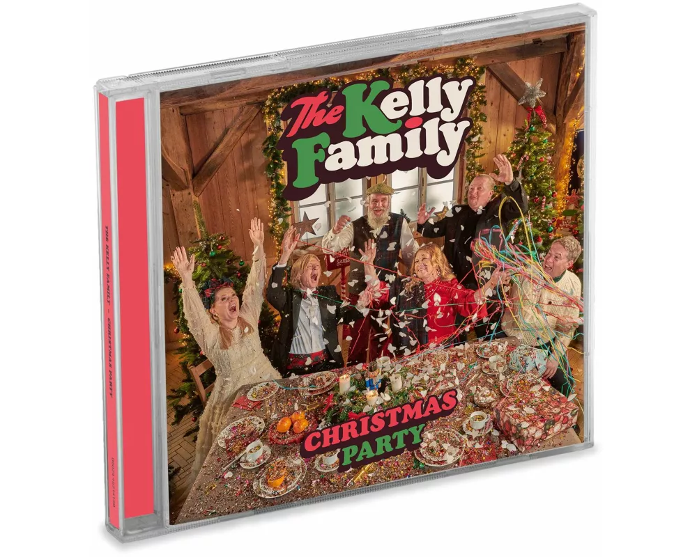 The Kelly Family: Christmas Party