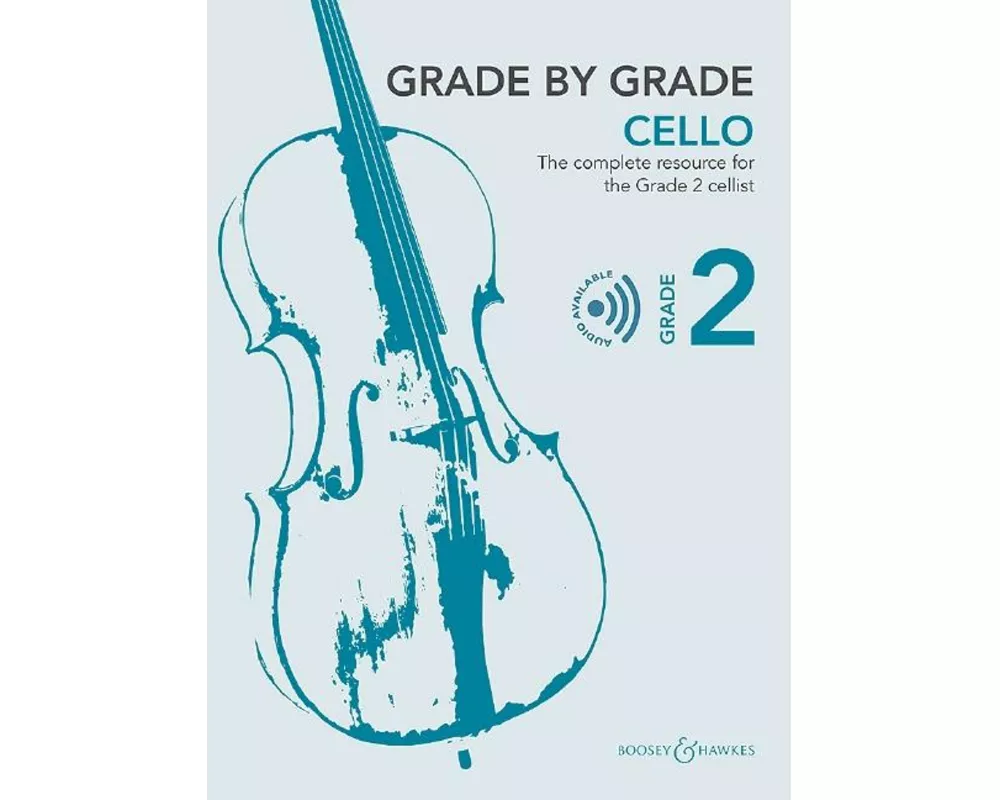 Grade by Grade - Cello Grade 2