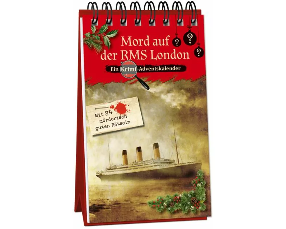 Mord auf der RMS London