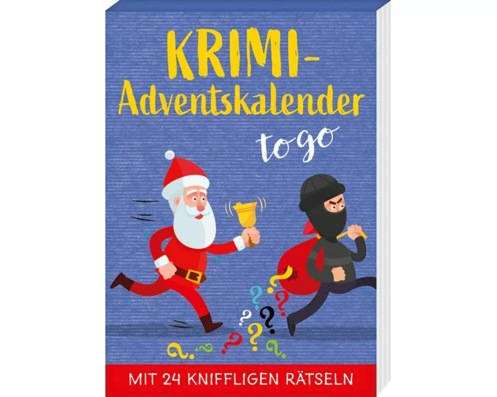 Krimi-Adventskalender to go 4