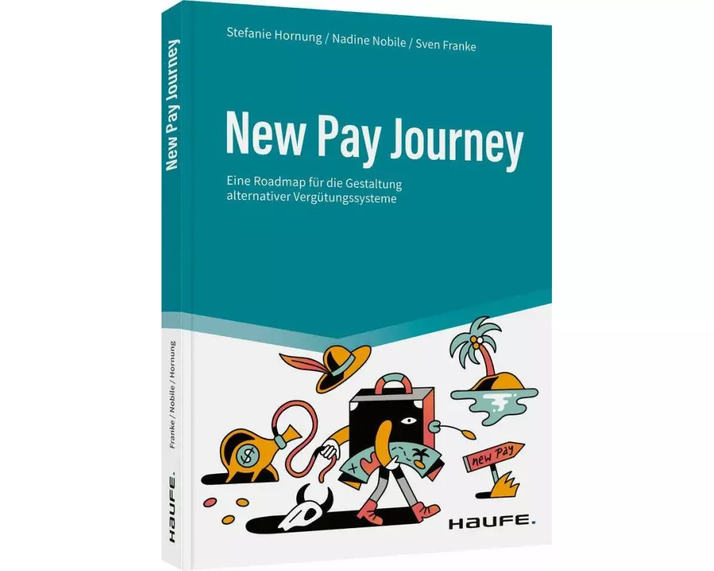 New Pay Journey