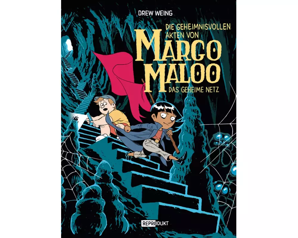 Margo Maloo 3