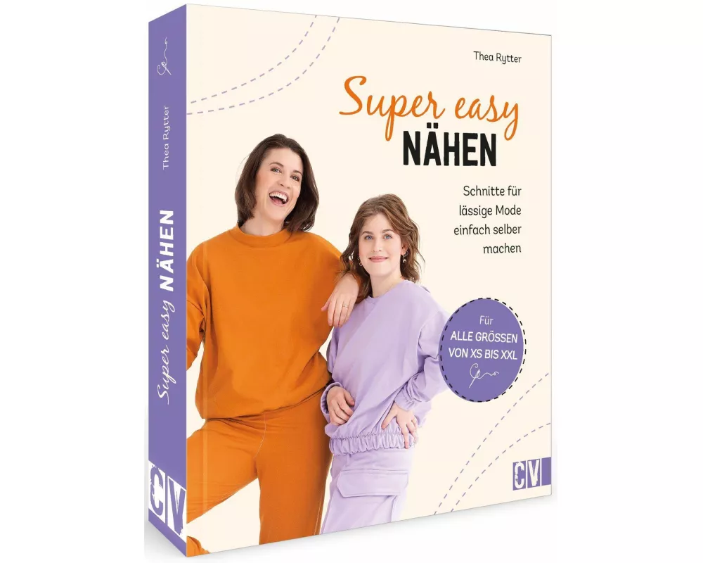 Super easy nähen
