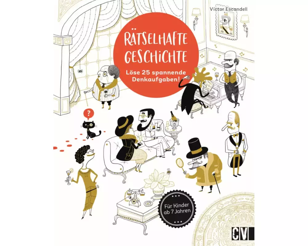 Rätselhafte Geschichte