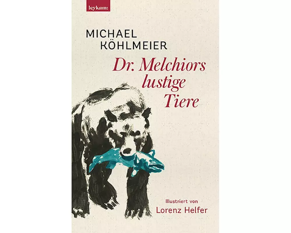 Dr. Melchiors lustige Tiere