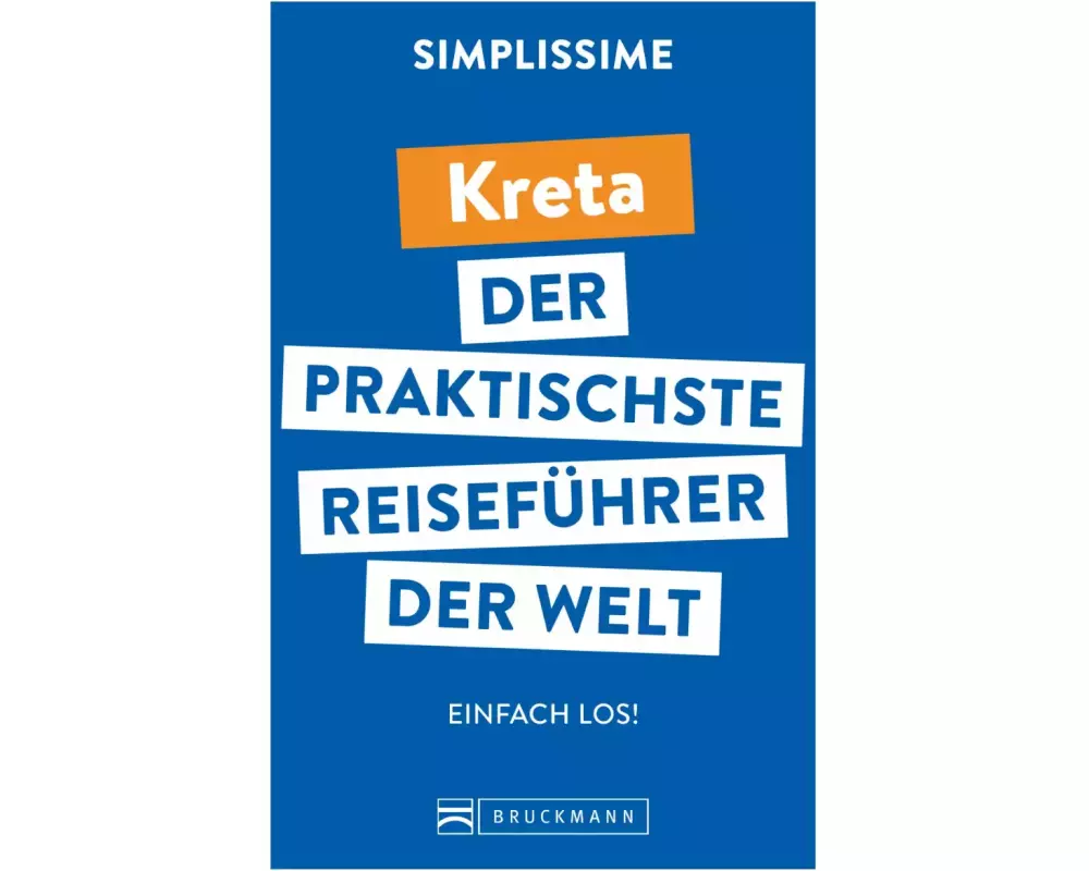 SIMPLISSIME – der praktischste Reiseführer der Welt Kreta