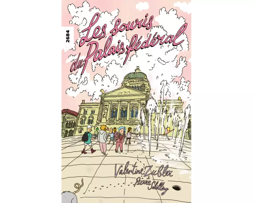 Les souris du Palais fédéral