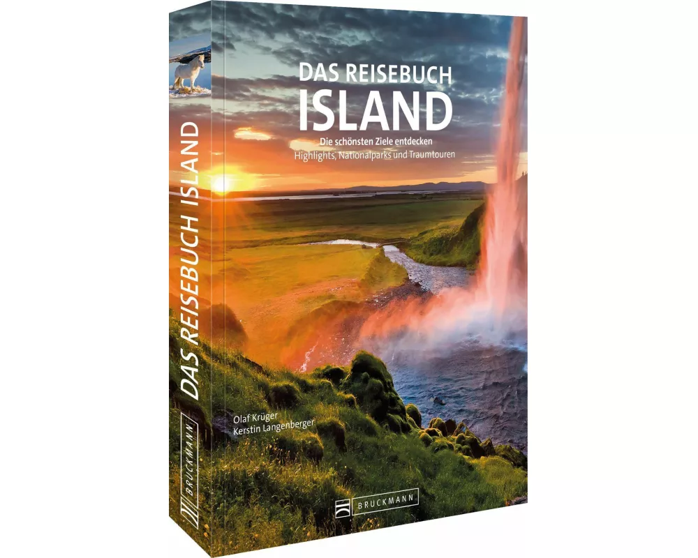 Das Reisebuch Island