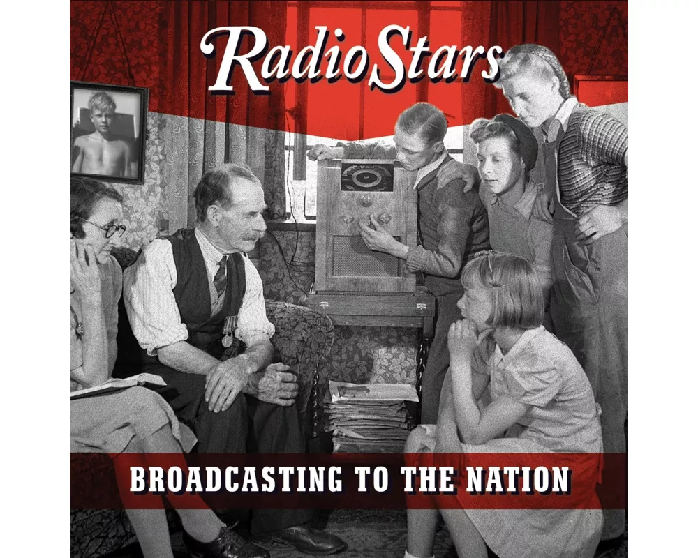 Broadcasting To The Nation (The Lost Third Album)