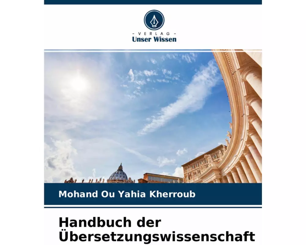 Handbuch der Übersetzungswissenschaft