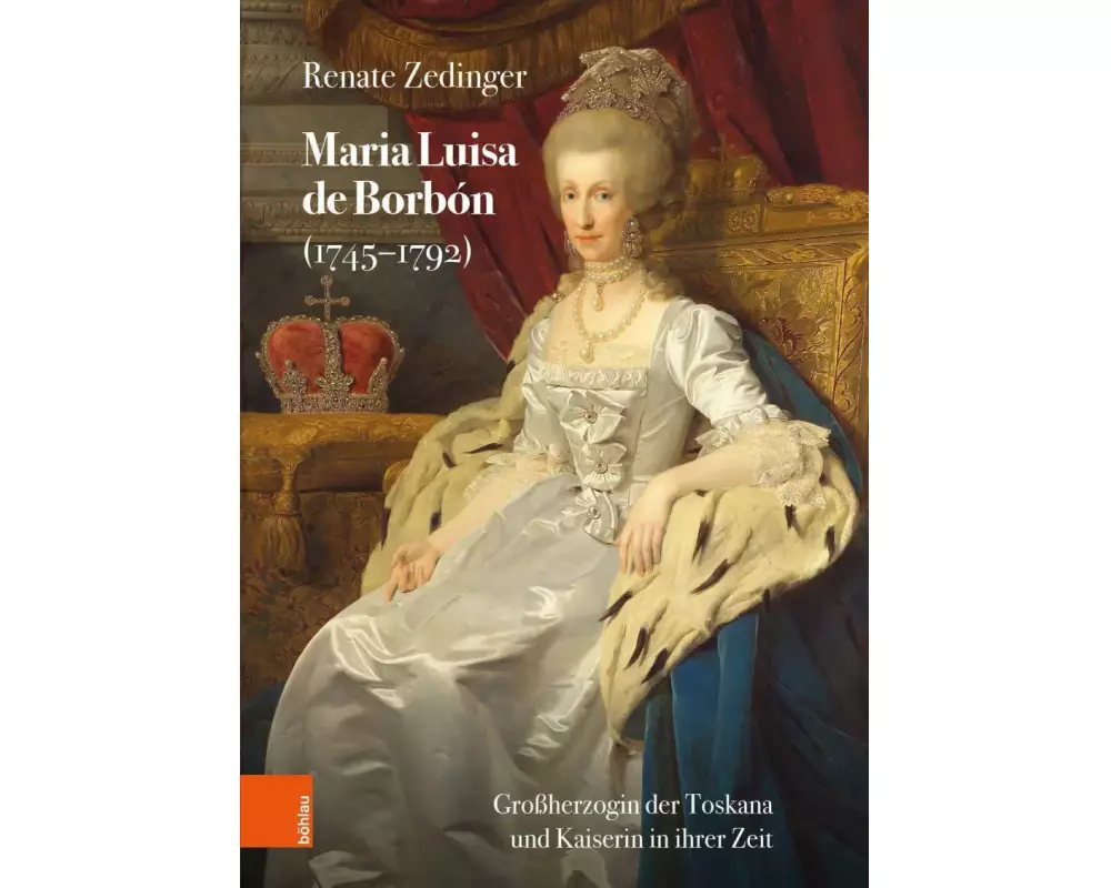 Maria Luisa de Borbón (1745-1792)