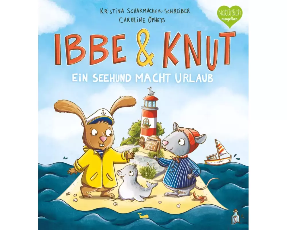 Ibbe & Knut - Ein Seehund macht Urlaub