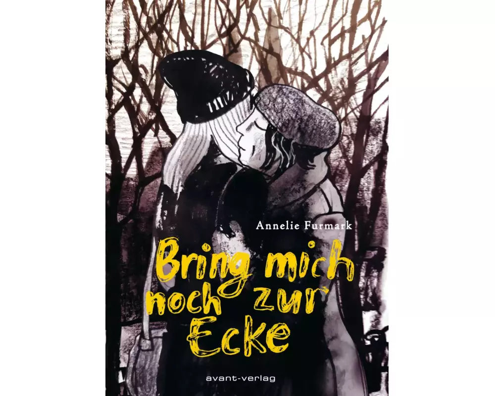 Bring mich noch zur Ecke