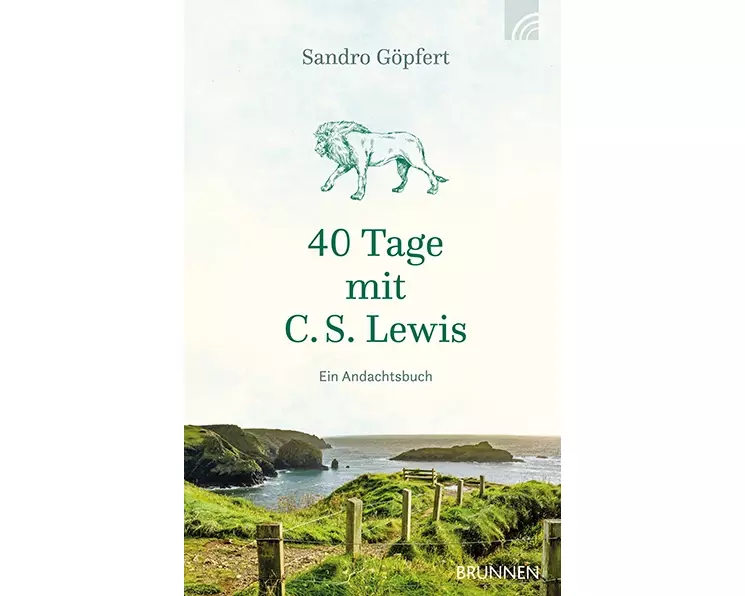 40 Tage mit C. S. Lewis