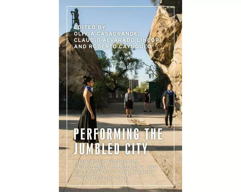 Performing the Jumbled City