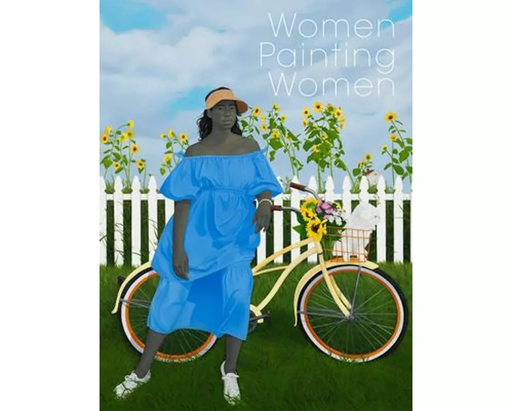 Women Painting Women