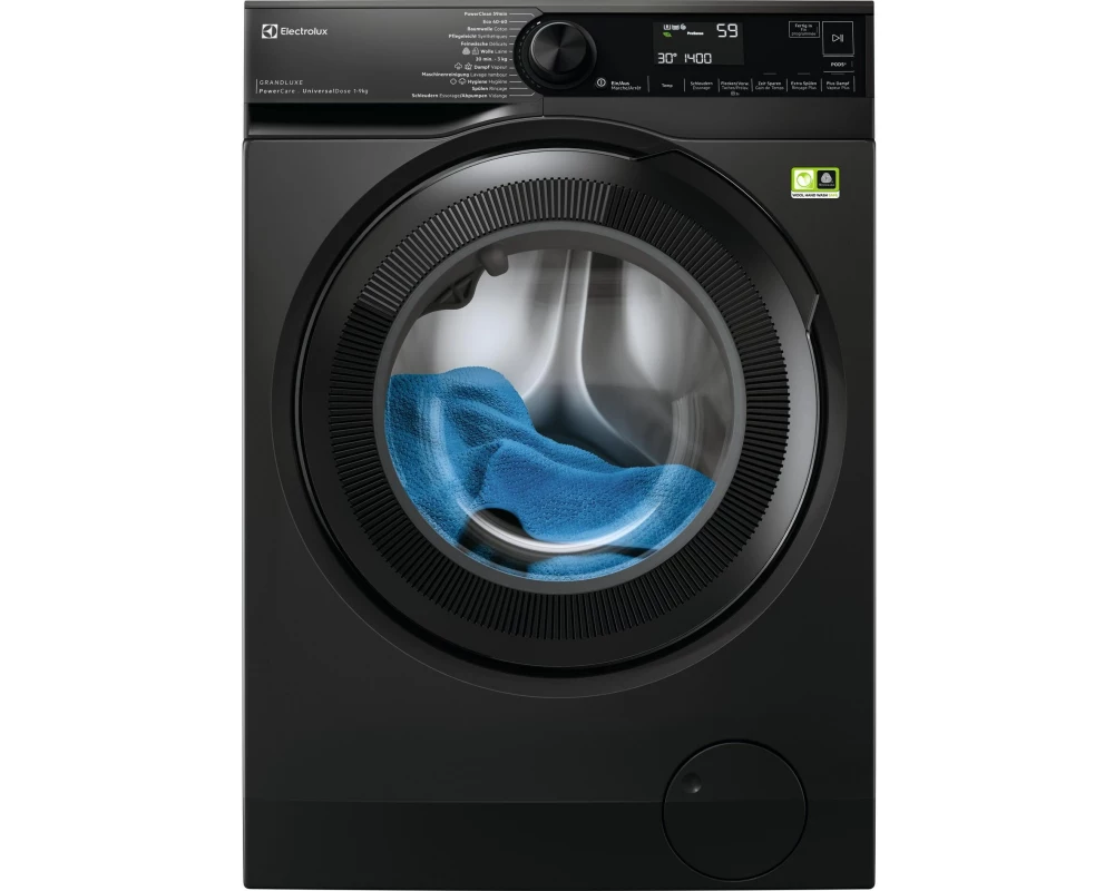 Electrolux Waschmaschine WAGL5B500 Links