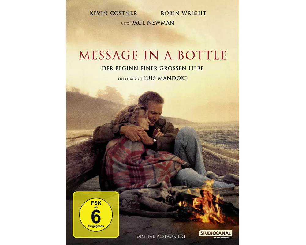 Message in a Bottle