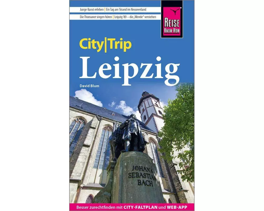 Reise Know-How CityTrip Leipzig