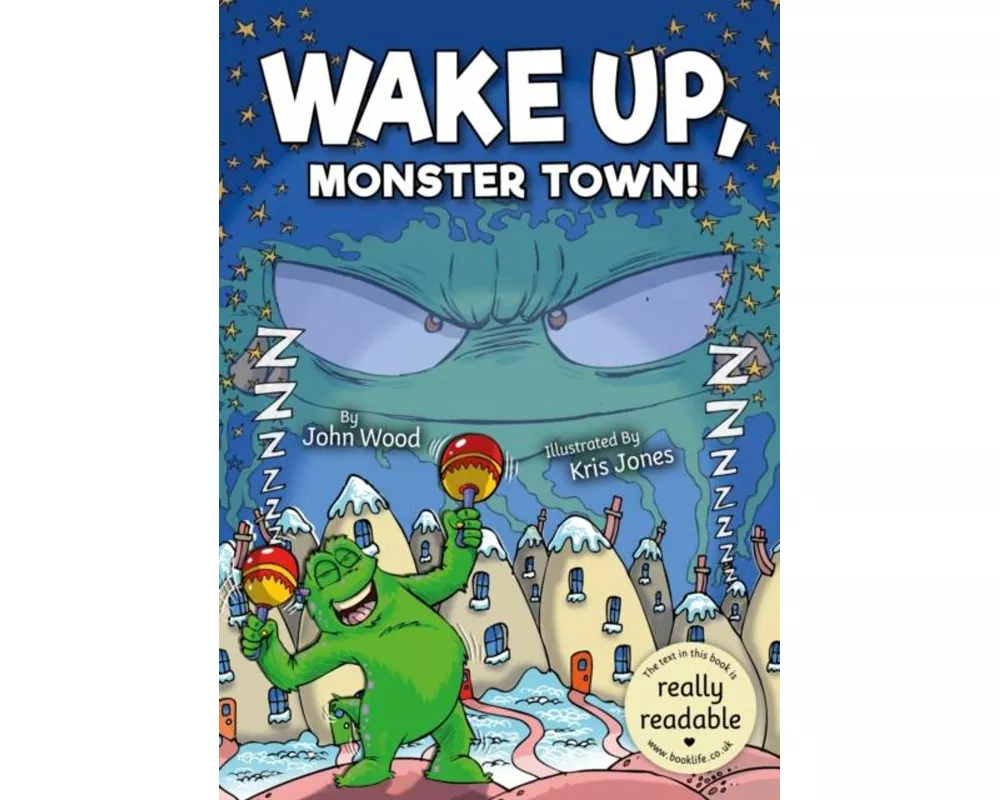 Wake Up, Monster Town!
