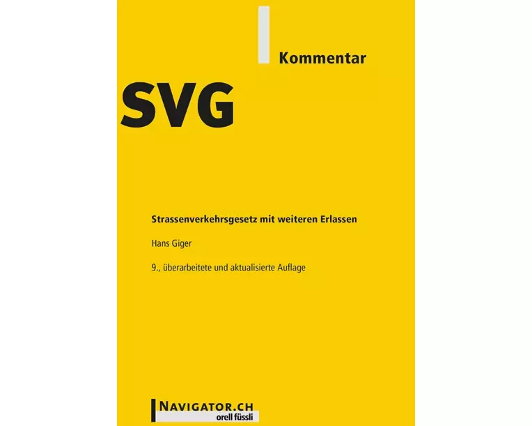 SVG Kommentar