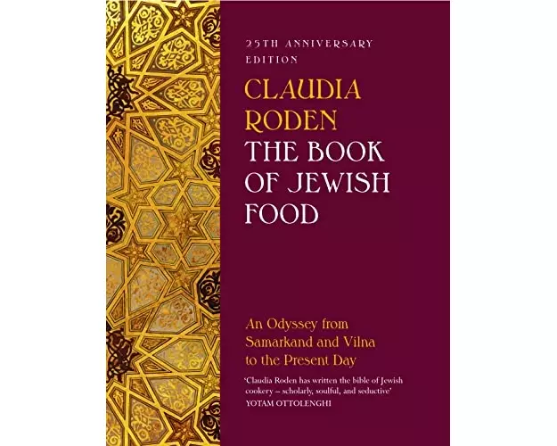 The Book of Jewish Food