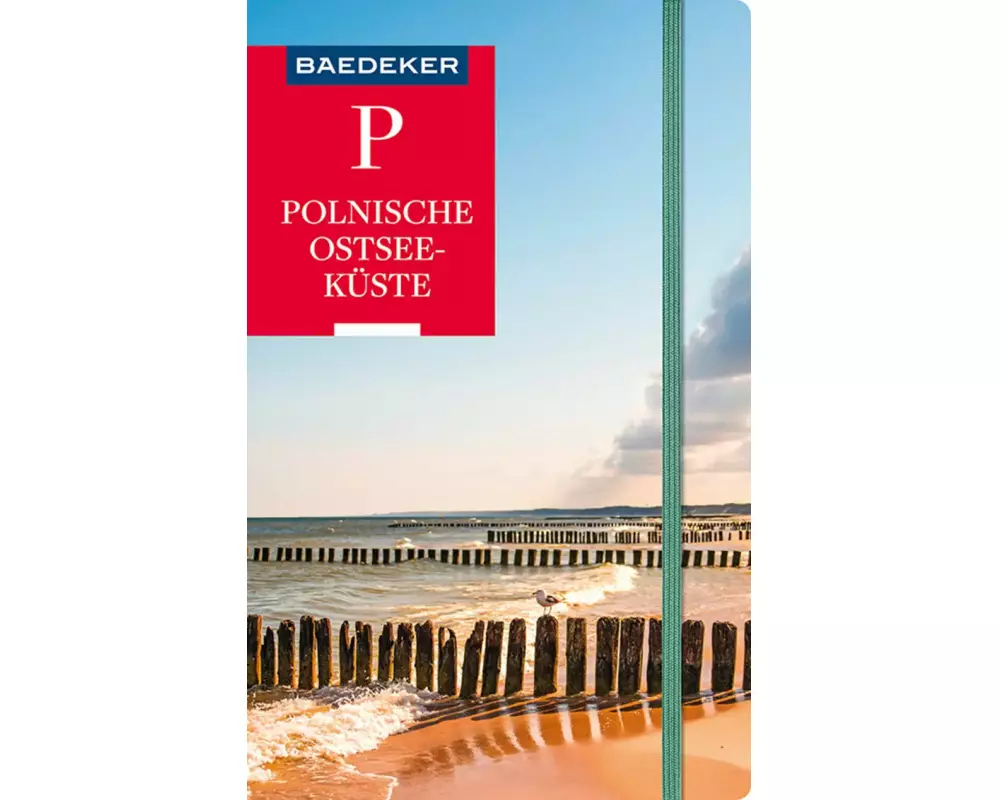 Baedeker Reiseführer Polnische Ostseeküste, Masuren, Danzig
