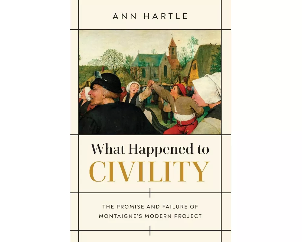 What Happened to Civility