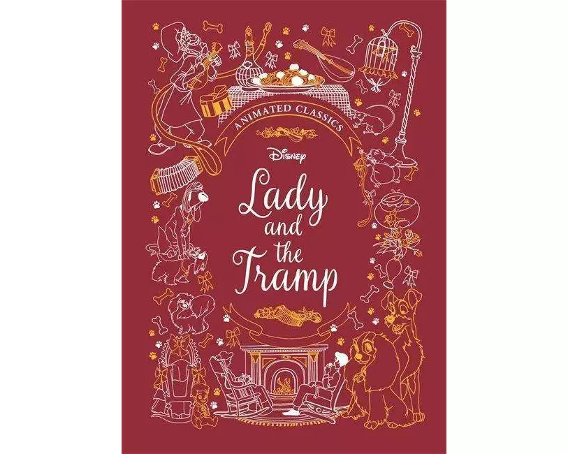 Lady and the Tramp (Disney Animated Classics)