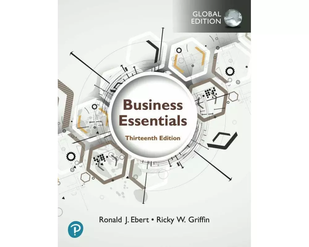Business Essentials, Global Edition