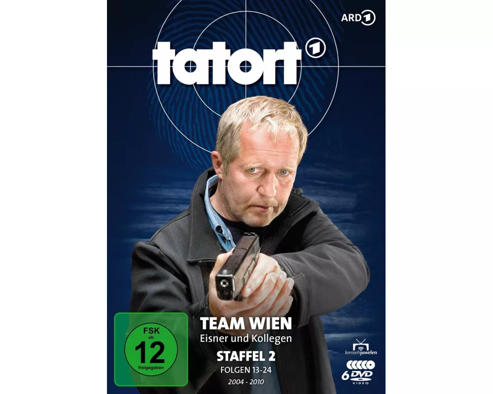 Tatort Wien - Inspektor Eisner ermittelt