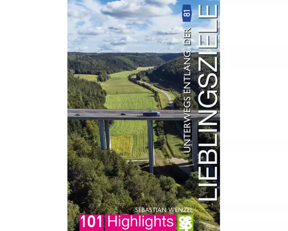 Wandern statt Fahren an der A 81. Stuttgart - Bodensee