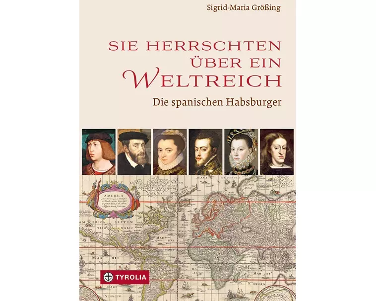 Sie herrschten über ein Weltreich