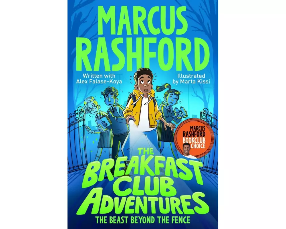 The Beast Beyond the Fence