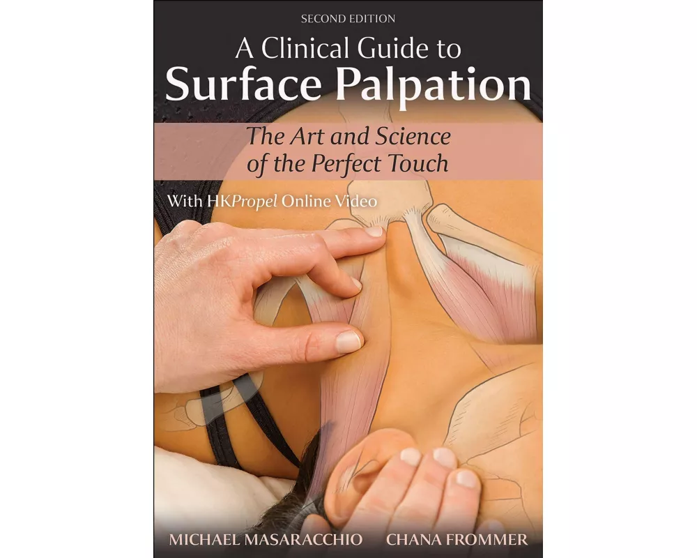 A Clinical Guide to Surface Palpation