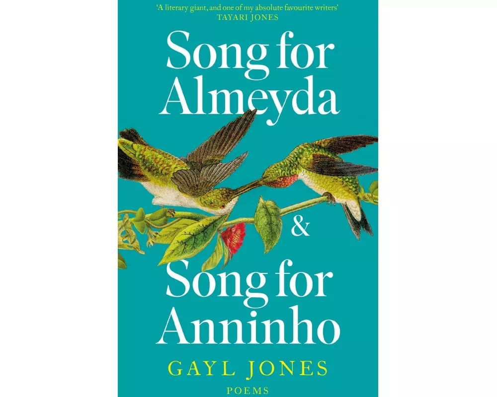 Song for Almeyda and Song for Anninho