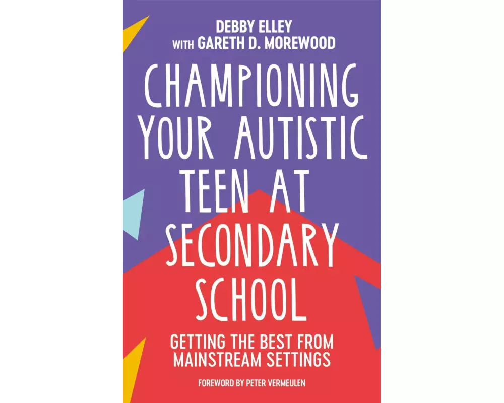 Championing Your Autistic Teen at Secondary School