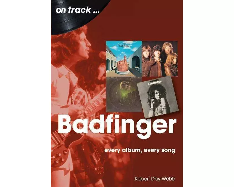 Badfinger On Track