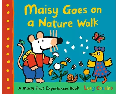 Maisy Goes on a Nature Walk