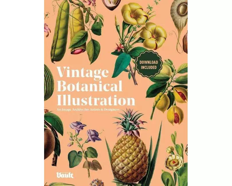 Vintage Botanical Illustration