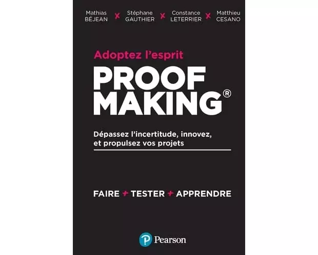 Adoptez l'esprit Proofmaking