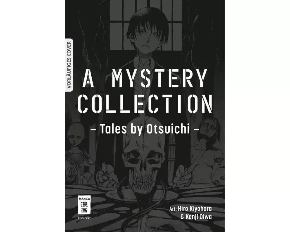 A Mystery Collection