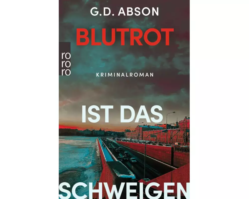 Blutrot ist das Schweigen