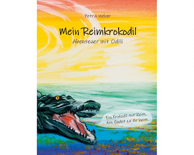 Mein Reimkrokodil