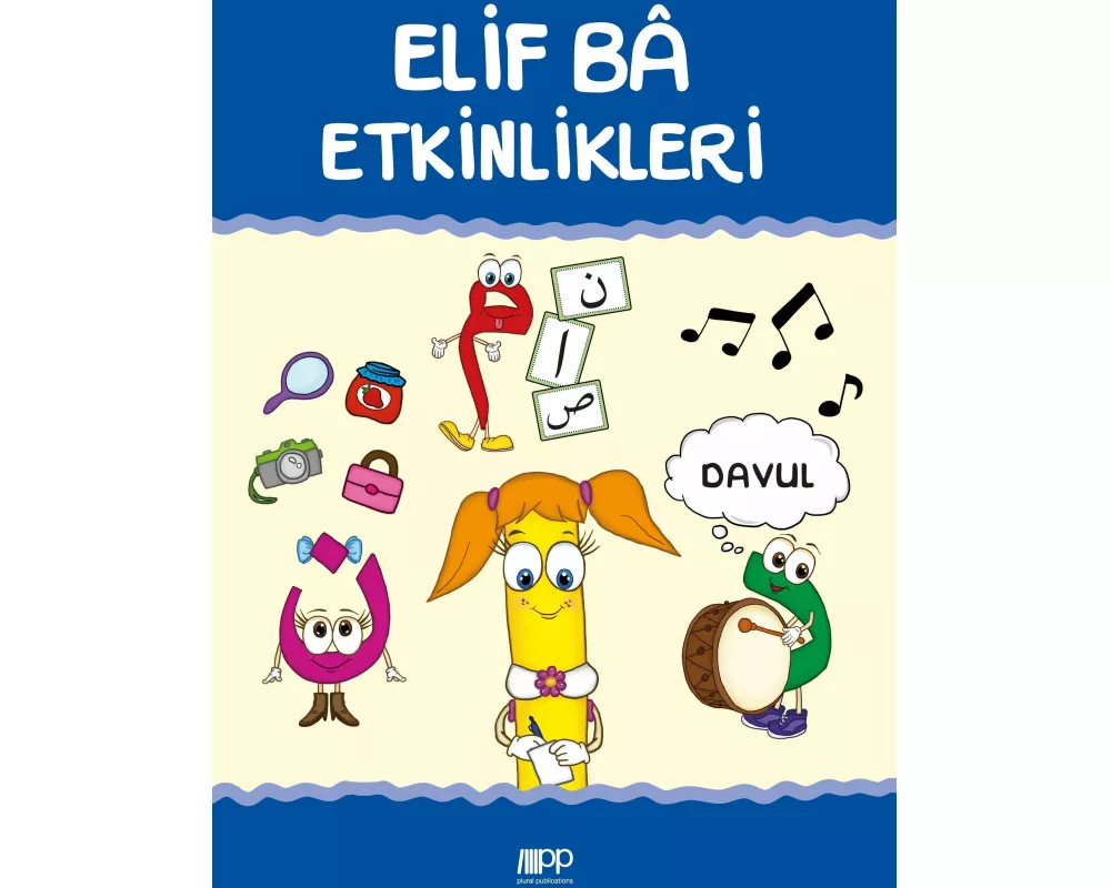 Elif Ba Etkinlikler 7 yas