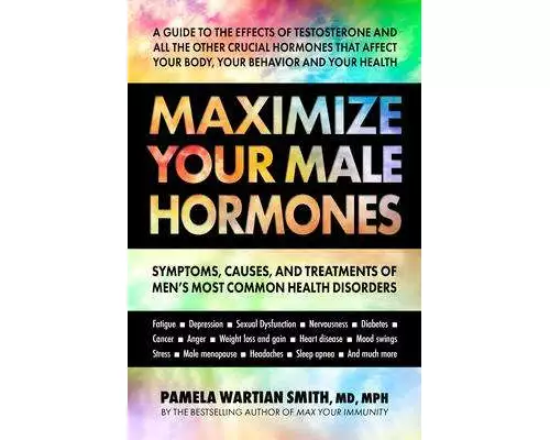 Maximize Your Male Hormones