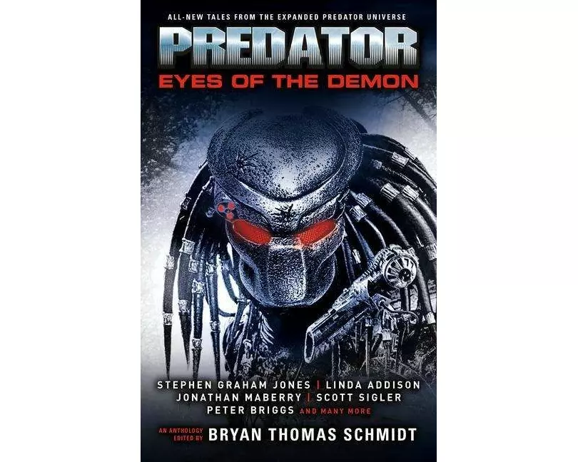 Predator: Eyes of the Demon