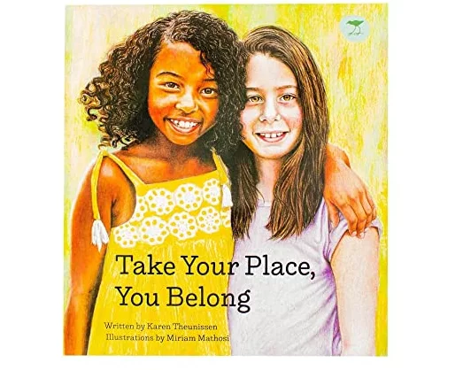 Take Your Place, You Belong